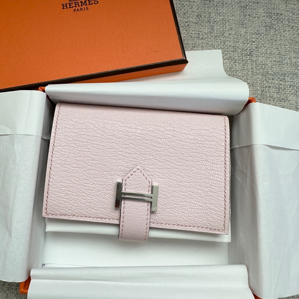 Hermes Bearn mini Wallet